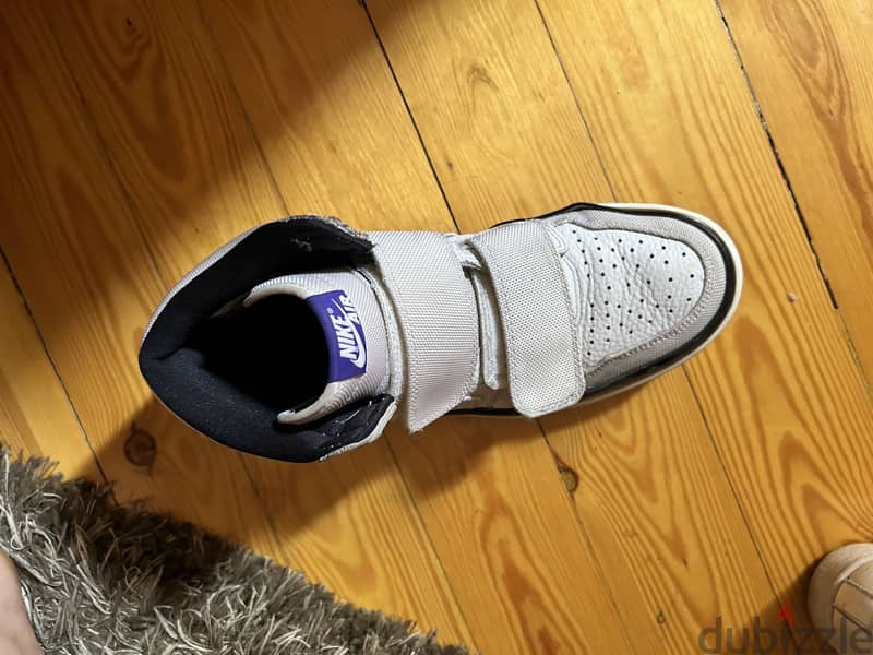 nike jordan 1 retro double strap concords 44 2