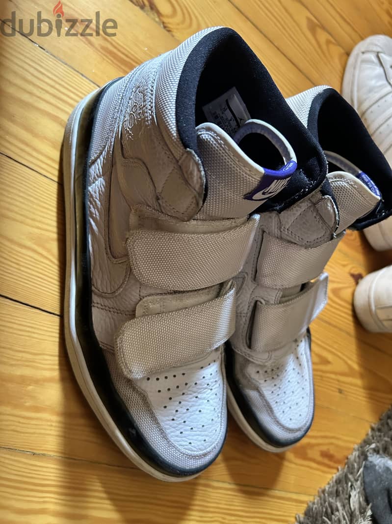 nike jordan 1 retro double strap concords 44 3
