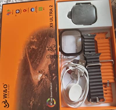 x9 ultra 2 smart watch