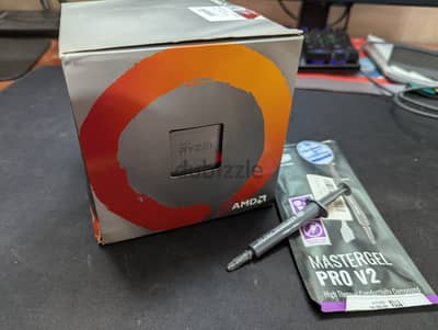 Ryzen 7 3700X
