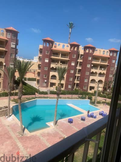 شالية للايجار في الساحل الشمالي -  North Coast - بجوار الحي اللاتيني