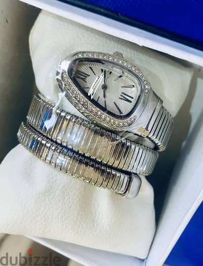 Bvlgari watch ساعة بلغاري