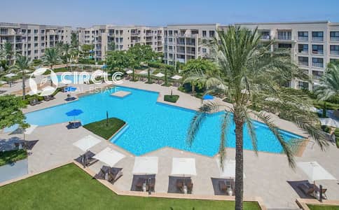 Fully Furnished 72m 1 Bedroom Chalet on 3rd Floor for Sale  in Marassi Marina 2 North Coast