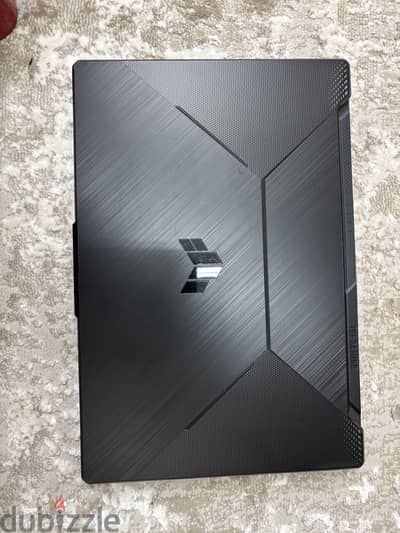 Asus tuf F17