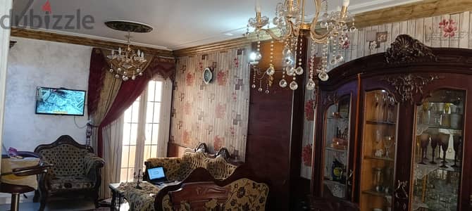 شقة للبيع 150م سموحة وبجوار كوبري الابراهيمية  من المالك بدون وسيط