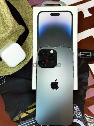 Apple - iPhone 14 Pro Max