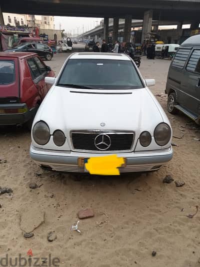 مرسيدس بنز اي 200 1998  E200