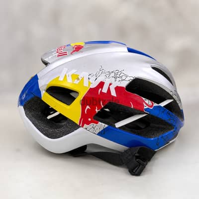 Kask Red Bull Helmet - Casco Kask Protone