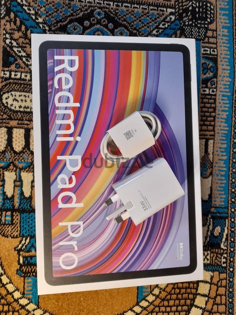 Xiaomi Redmi Pad Pro 1