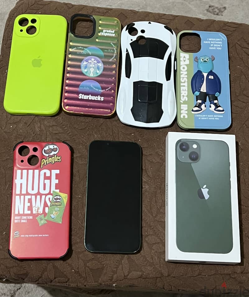 iPhone 13 - Used 5