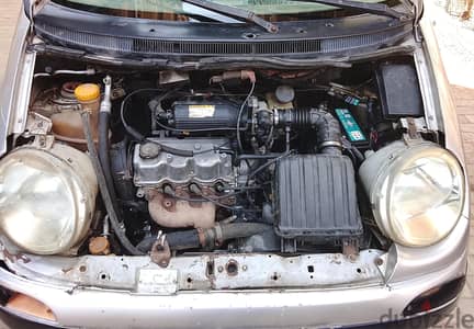 Daewoo Matiz 1990