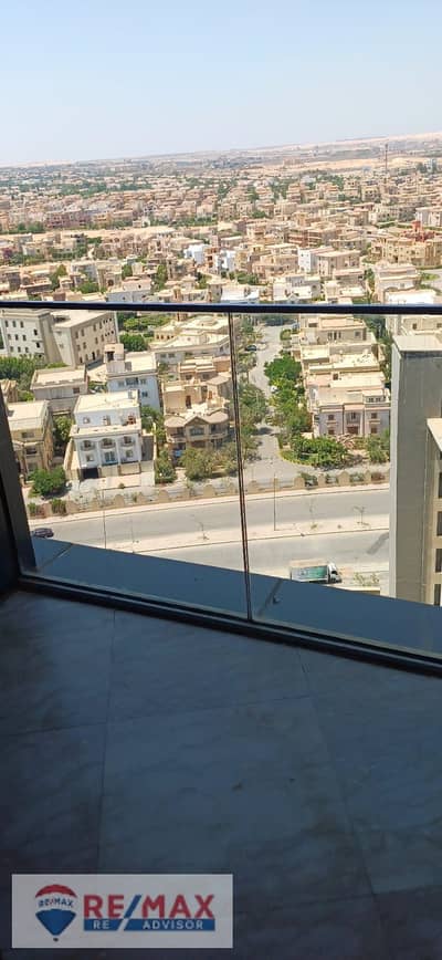 استديو مفروش للايجار في أبراج زيد G+20 - زيد ويست - الشيخ زايد