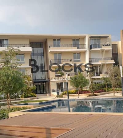 3-Bedroom Apartment with View for Sale in Pyramids Hills – 6 October