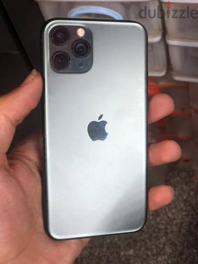 Apple - iPhone 11 Pro زيرو ضريبه  ايفون 11 برو