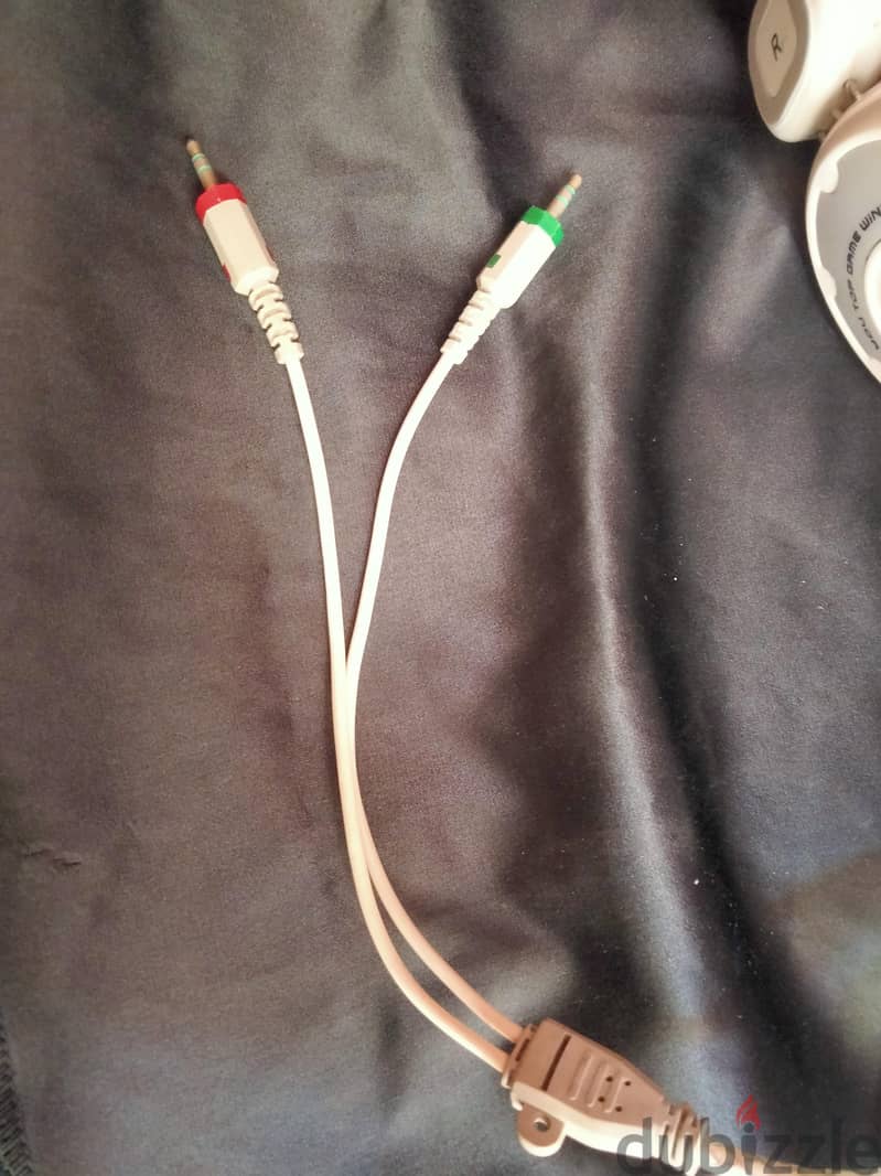 First VP-T7 سماعة جيمينج 2