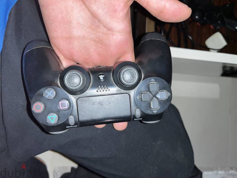 Ps4 pro 1