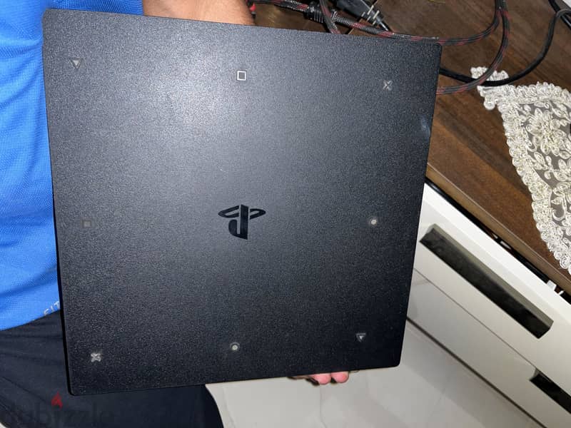 Ps4 pro 2