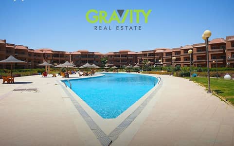 Your turnkey chalet, fully finished, first row on the beach in the most prestigious location in Ain Sokhna, with a cash discount of up to 35%.