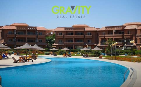 Your chalet is ready to move in, fully finished, first row on the sea in the most prestigious location in Ain Sokhna, with a cash discount of up to 35