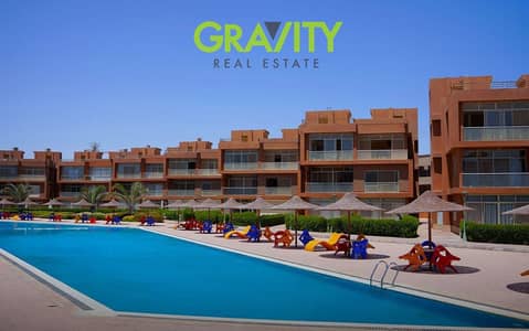 Your turnkey chalet, fully finished, first row on the beach in the most prestigious location in Ain Sokhna, with a cash discount of up to 35%.