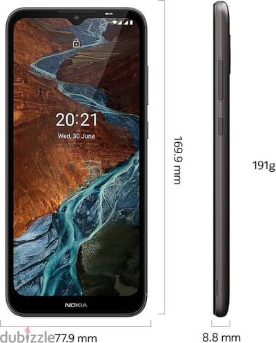 Smartphone Nokia C10 Android