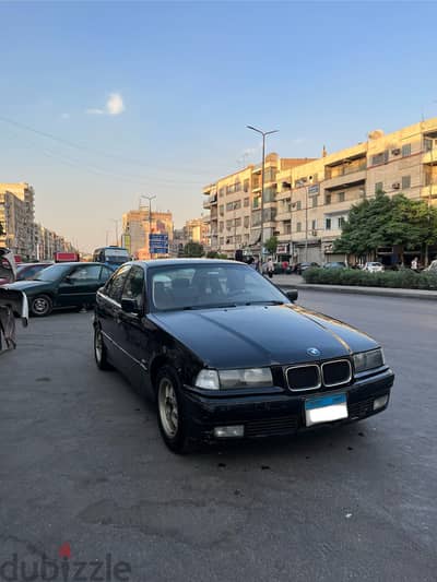 BMW 316 1992