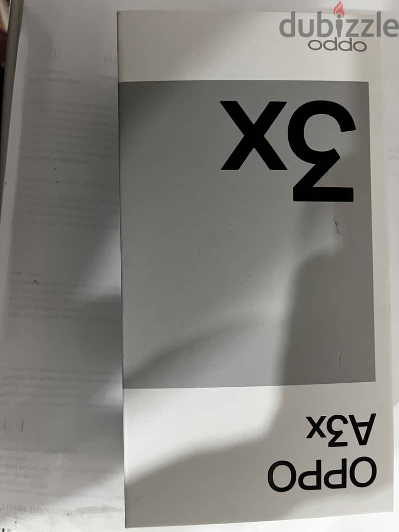 Oppo A3x 1