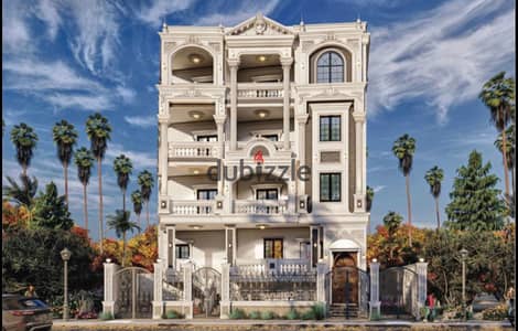 For sale, an apartment of 167 sqm on the second upper floor in the most distinguished.
