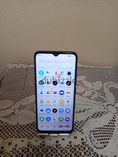 Realme C25