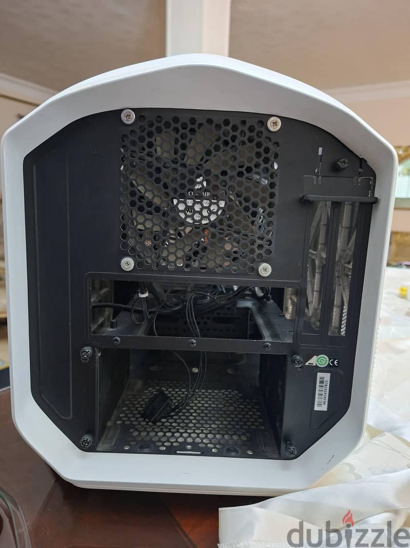 Corsair Graphite 380T Mini-ITX PC 7