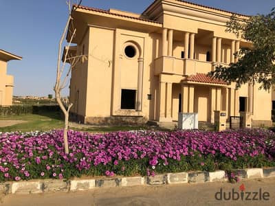 اميز فيلا مستقلة B3 للبيع في مدينتي نموذج القصور - بإطلالة مميز علي وايد جاردن وعلي بعد خطوات من The Strip - بأفضل خطة سداد وأفضل أوفرفي السوق