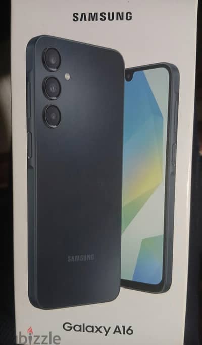 Samsung galaxy A16