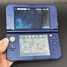 مطلوب جهاز new nintendo 3ds xl او البطارية بتاعته