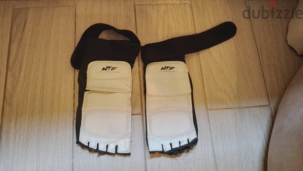teakwood / judo / leg set 3