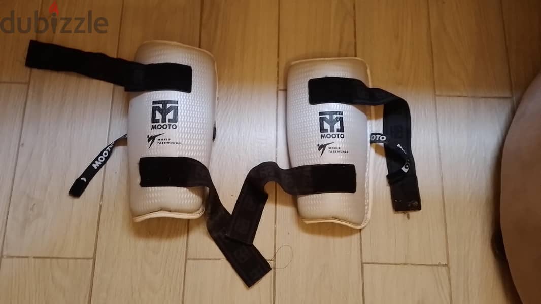 teakwood / judo / leg set 2