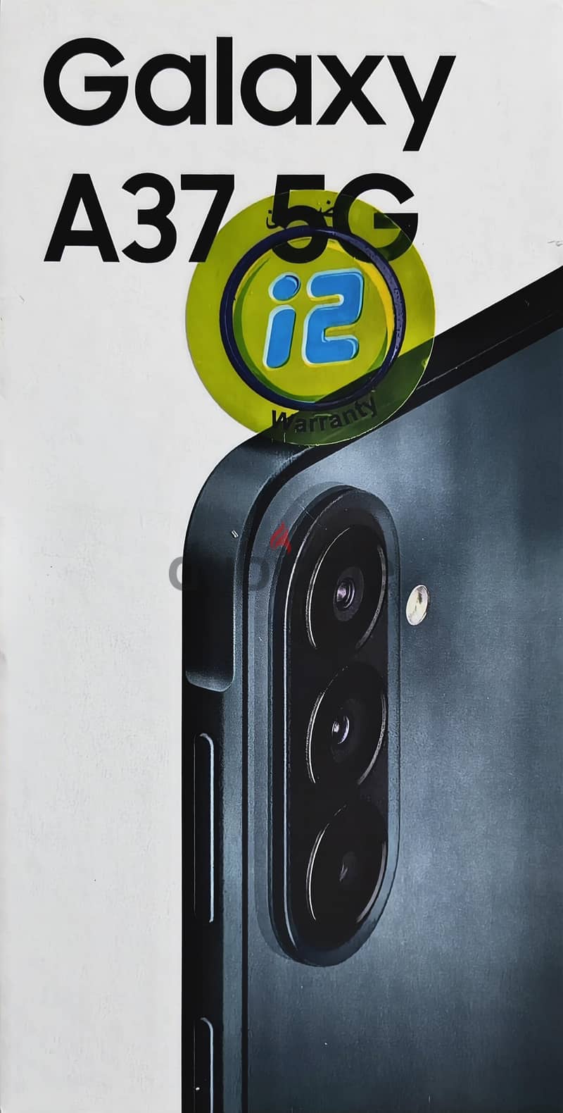 Samsung A37 1