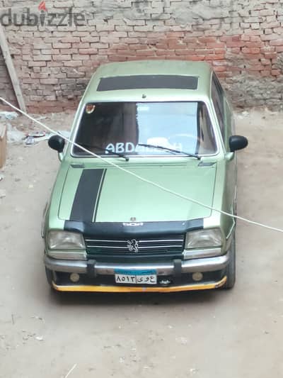 Peugeot 504 1977