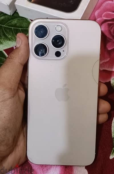 iPhone 16 pro max (High Copy)