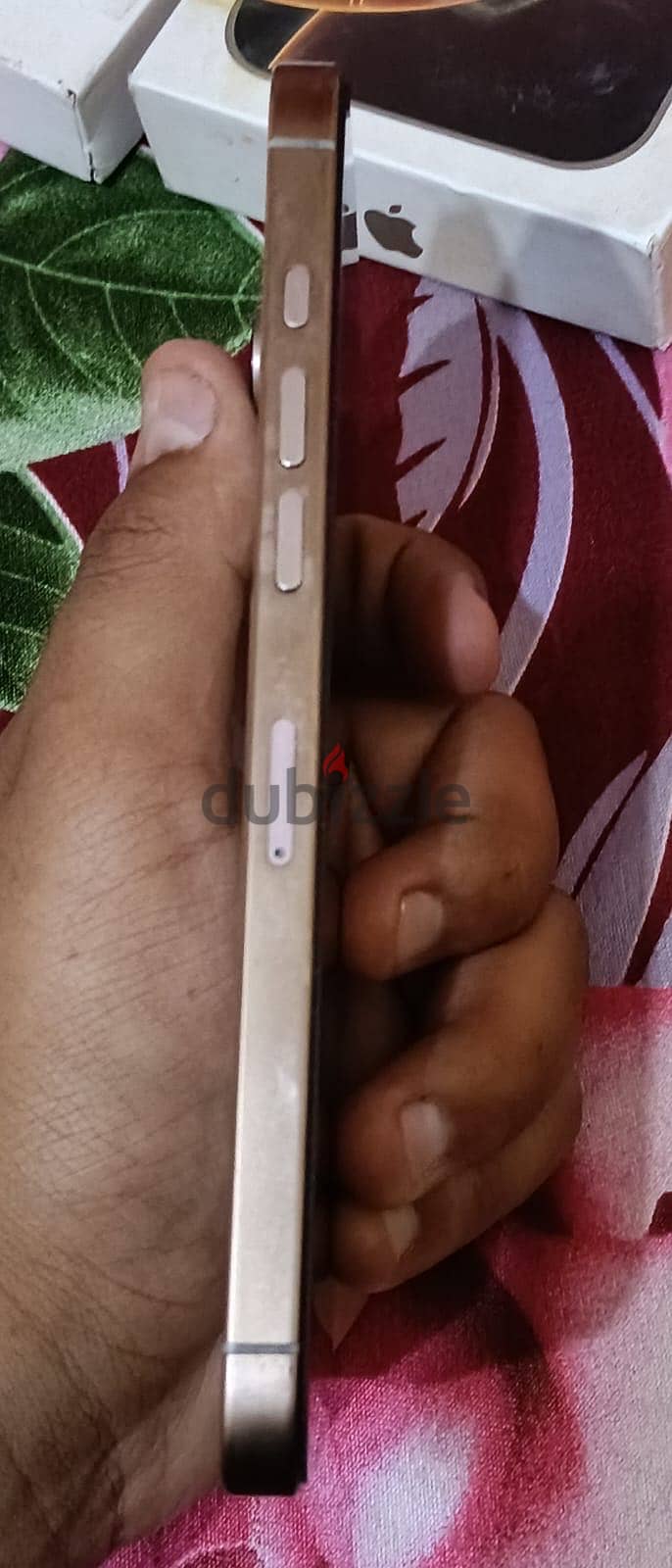 iPhone 16 pro max (High Copy) 2