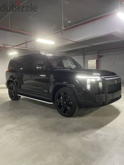 ( ROX 01 ) 2026 Zeroo  VIP 6 seats روكس ٠١ زيرو ٢٠٢٦