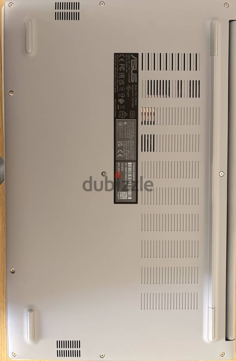 Asus vivobook 15 3