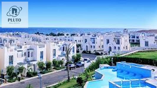 Townhouse for Sale in Mountain View Ras El Hekma - North Coast