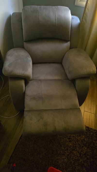 lazy boy chair