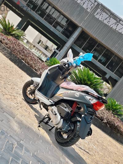 SYM Jet4 2026