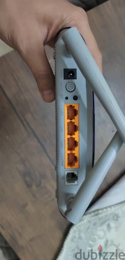 راوتر tb link VDSL TD-W9960-300Mbps