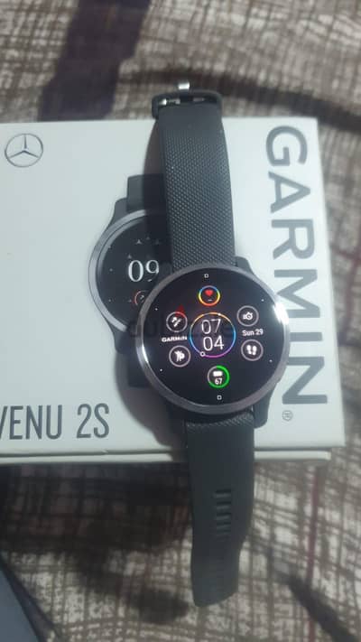 garmin venu 2s