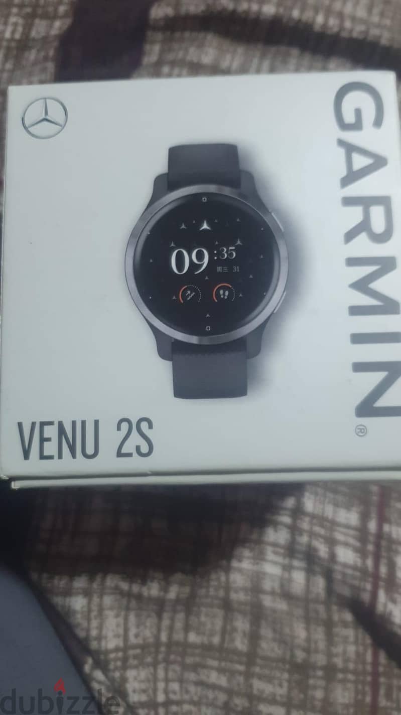garmin venu 2s 2