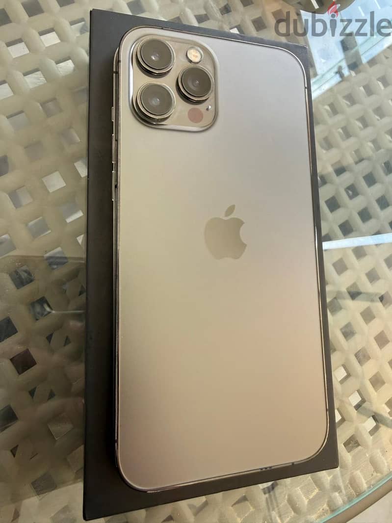 Iphone 12 pro max 256G 1