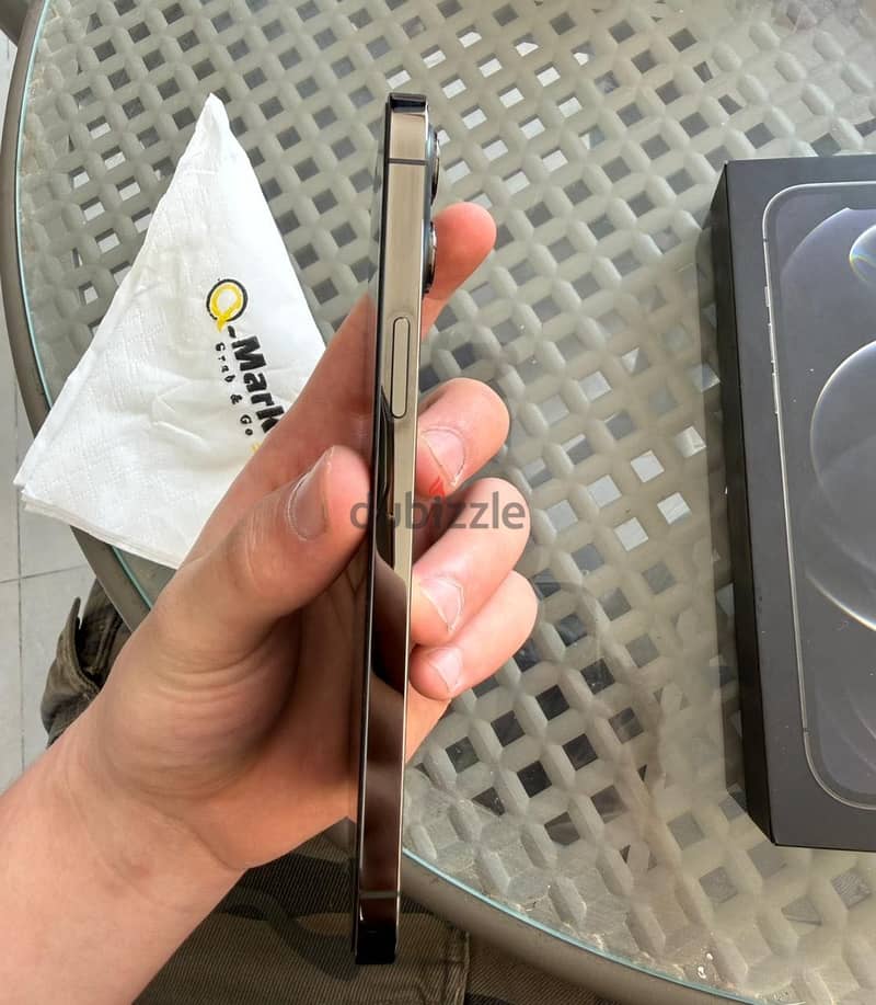 Iphone 12 pro max 256G 2