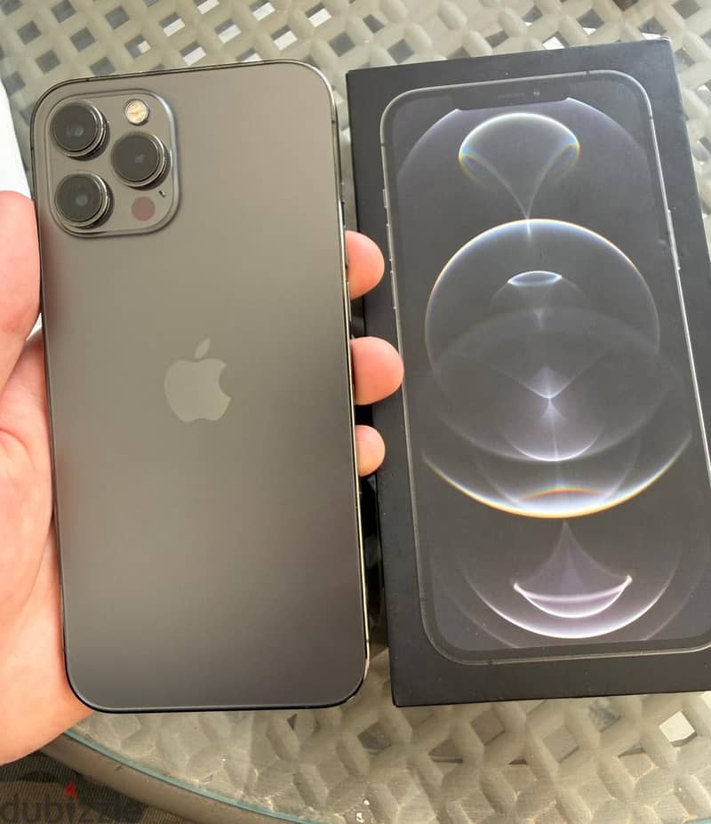 Iphone 12 pro max 256G 3